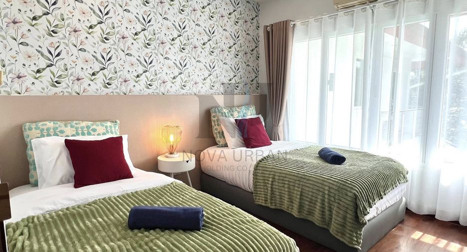 Haus zum Kauf mit 3 Zimmer in North Pattaya, Pattaya