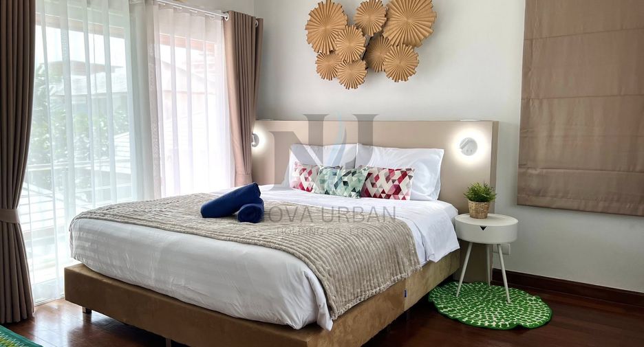 Haus zum Kauf mit 3 Zimmer in North Pattaya, Pattaya