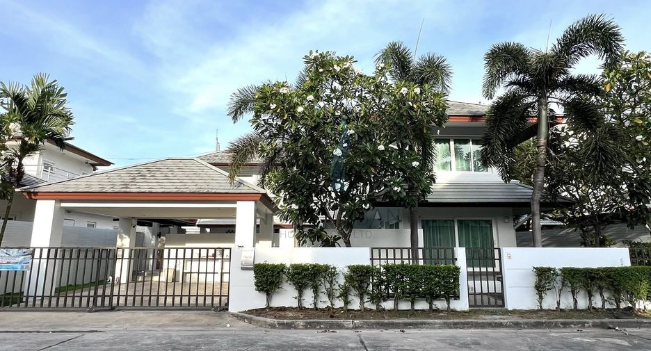 Haus zum Kauf mit 3 Zimmer in North Pattaya, Pattaya