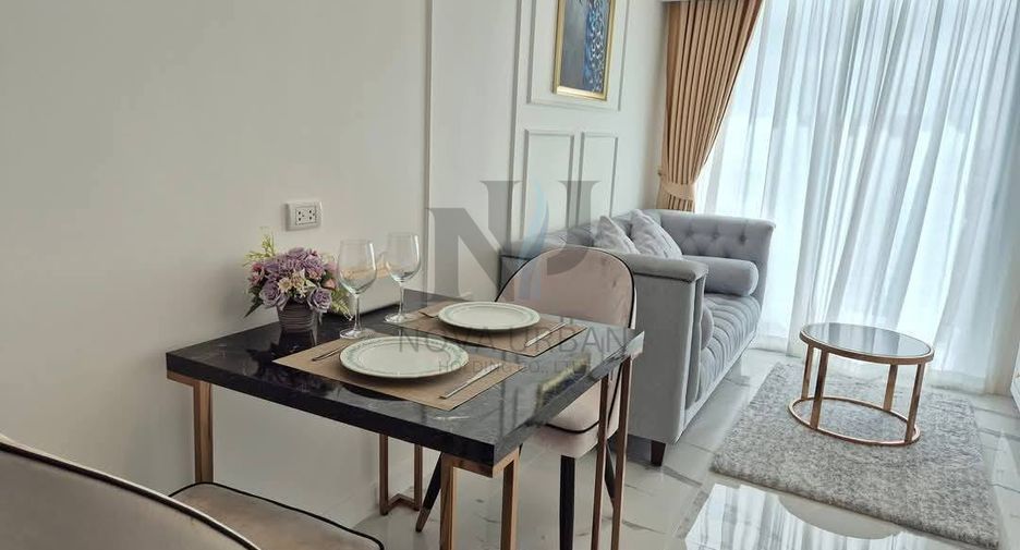 For rent 1 bed condo in Jomtien, Pattaya