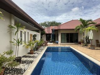 For Rent 3 Bedroom House In Bang Lamung, Chonburi