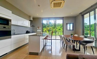 À louer et à vendre 3 chambres condo à Sattahip, Chonburi
