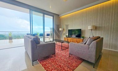 À louer et à vendre 3 chambres condo à Sattahip, Chonburi