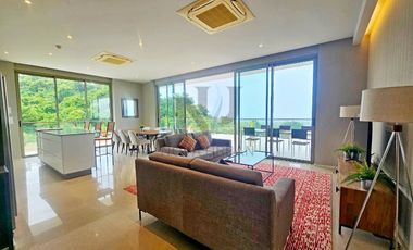 À louer et à vendre 3 chambres condo à Sattahip, Chonburi
