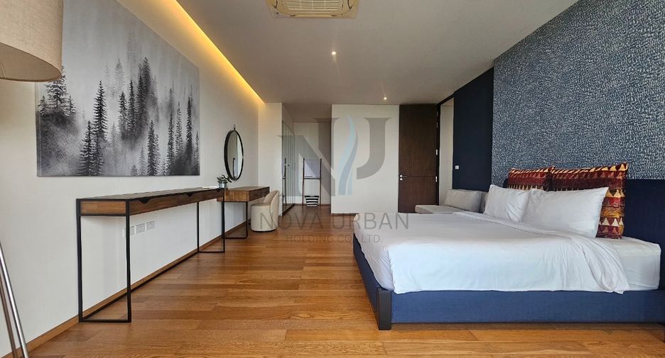 À louer et à vendre 3 chambres condo à Sattahip, Chonburi