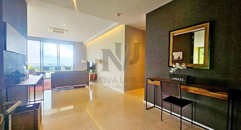 À louer et à vendre 3 chambres condo à Sattahip, Chonburi