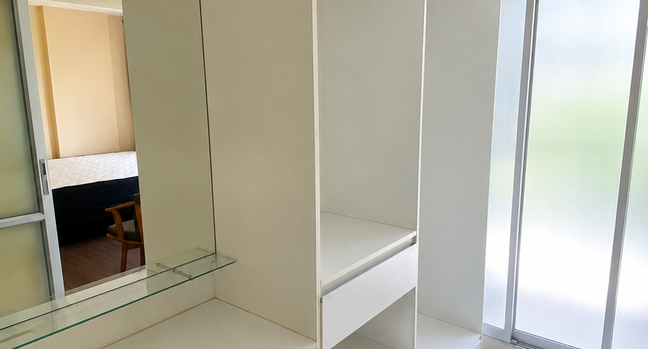 For sale and for rent 2 bedrooms condo in Bang Khen, Bangkok