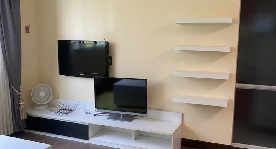 For sale and for rent 2 bedrooms condo in Bang Khen, Bangkok
