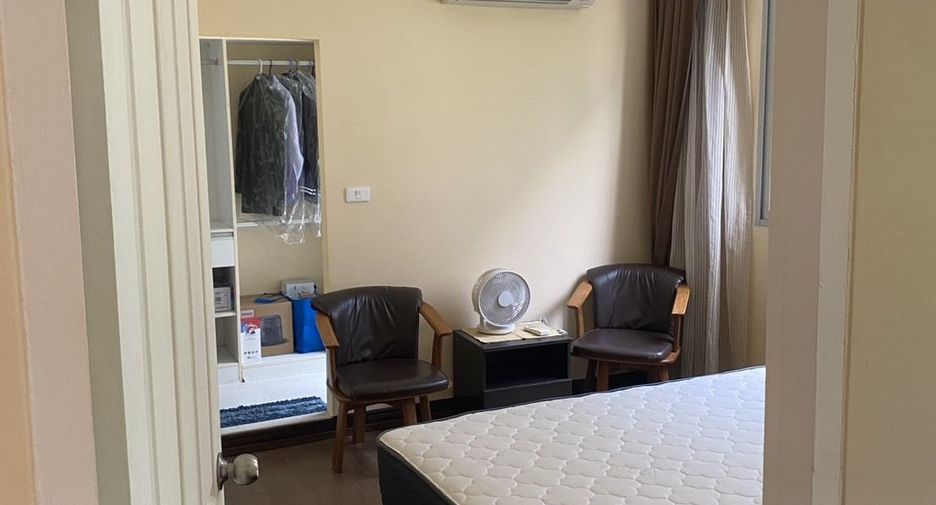 For sale and for rent 2 bedrooms condo in Bang Khen, Bangkok