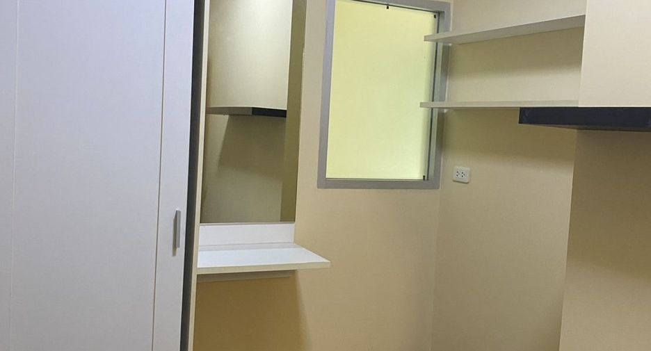 For sale and for rent 2 bedrooms condo in Bang Khen, Bangkok