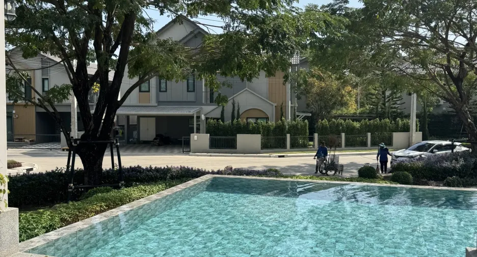 Casa en alquiler de 3 habitaciones en Mueang Chiang Mai, Chiang Mai