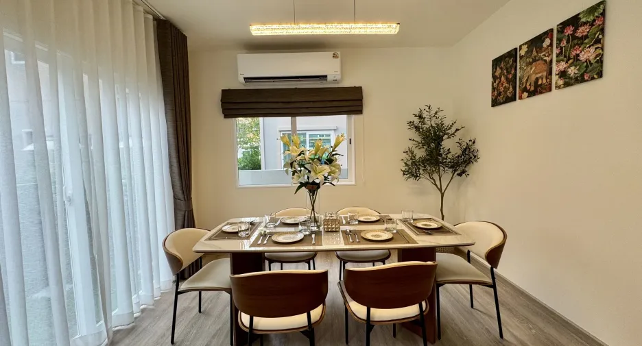 Casa en alquiler de 3 habitaciones en Mueang Chiang Mai, Chiang Mai
