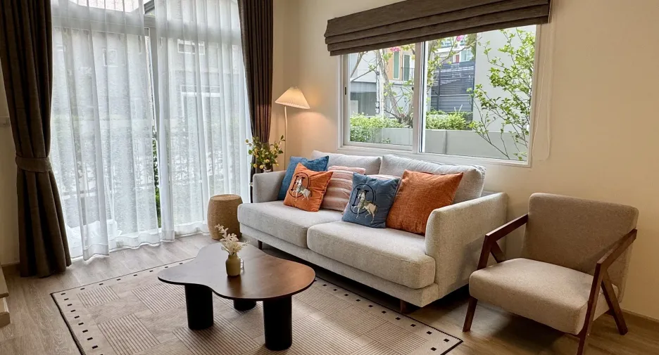 Casa en alquiler de 3 habitaciones en Mueang Chiang Mai, Chiang Mai