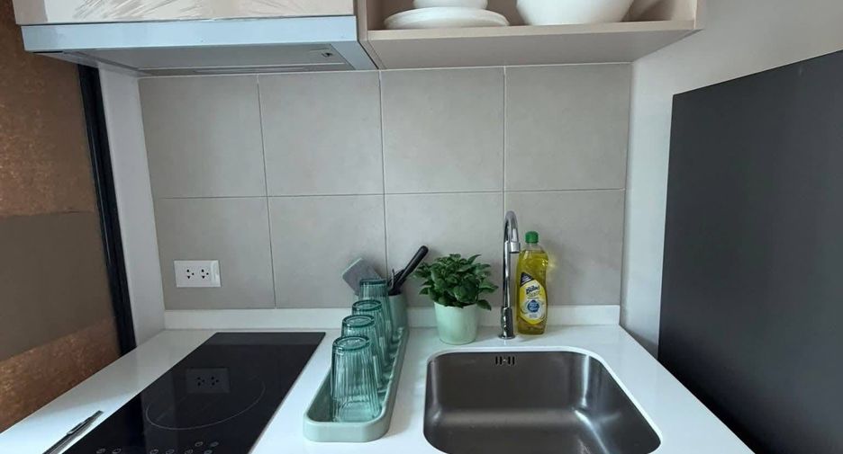Wohnung zur Miete mit 1 Zimmer in Bueng Kum, Bangkok