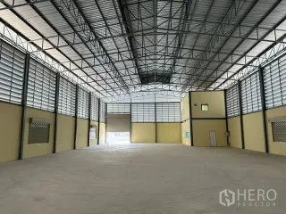 Аренда и продажа склад в Bang Phli, Самутпракан