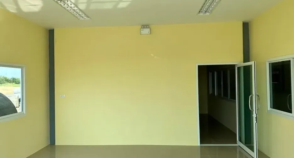 For rent そして for sale warehouse in Bang Phli, Samut Prakan