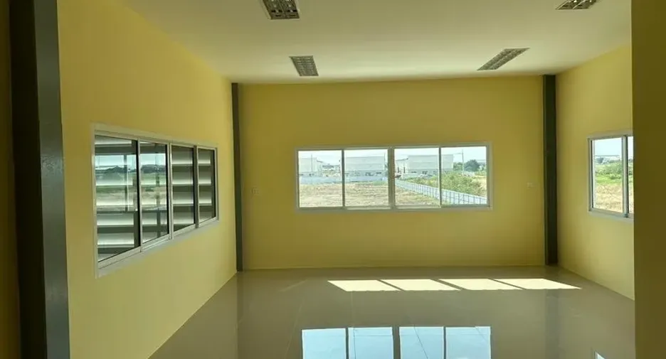 For rent そして for sale warehouse in Bang Phli, Samut Prakan