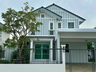 For sale 3 bedrooms house in Bang Phli, Samut Prakan