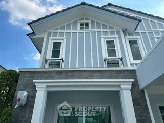 For sale 3 bedrooms house in Bang Phli, Samut Prakan