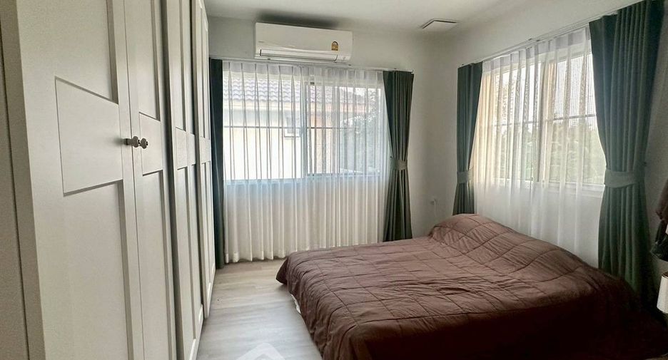 ขาย 3 ห้องนอน บ้านเดี่ยว ใน บางพลี, สมุทรปราการ