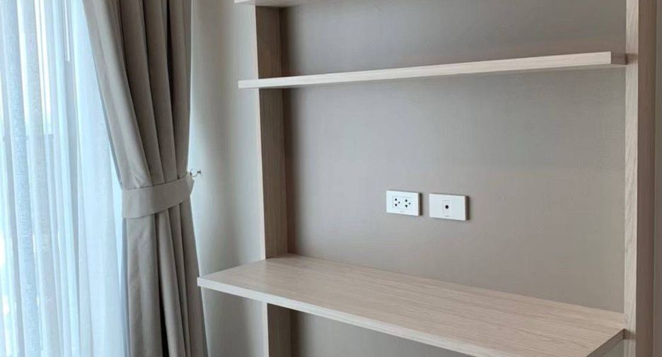 À louer 1 chambre condo à Mueang Samut Prakan, Samut Prakan