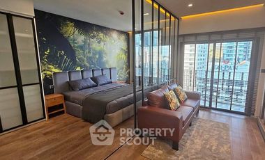 À louer 1 chambre condo à Khlong Toei, Bangkok