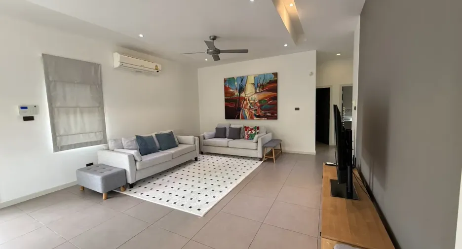 À vendre 3 chambres villa à Hua Hin, Prachuap Khiri Khan