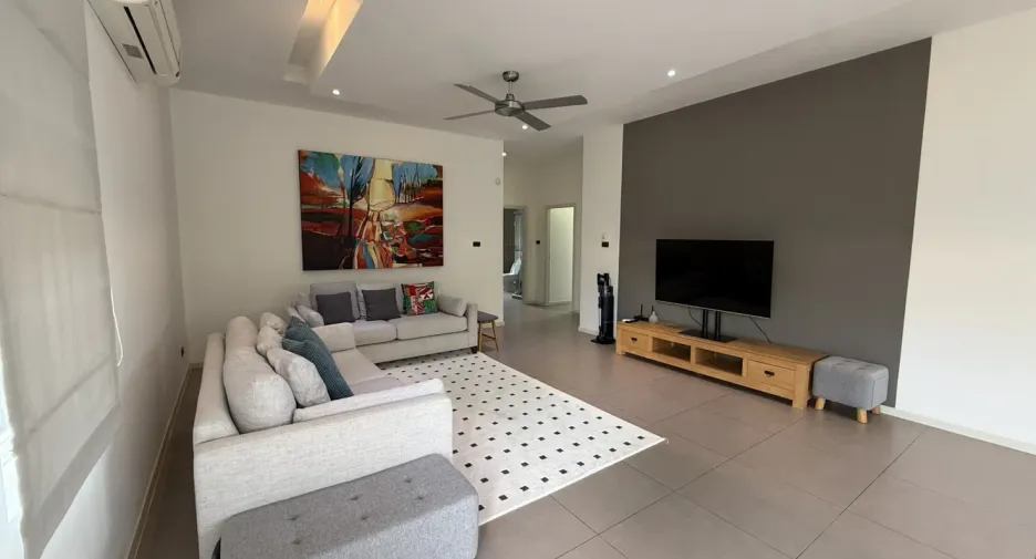 À vendre 3 chambres villa à Hua Hin, Prachuap Khiri Khan
