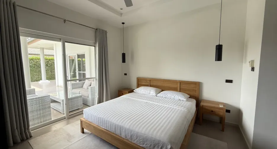 À vendre 3 chambres villa à Hua Hin, Prachuap Khiri Khan