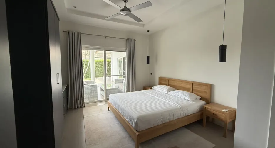 À vendre 3 chambres villa à Hua Hin, Prachuap Khiri Khan