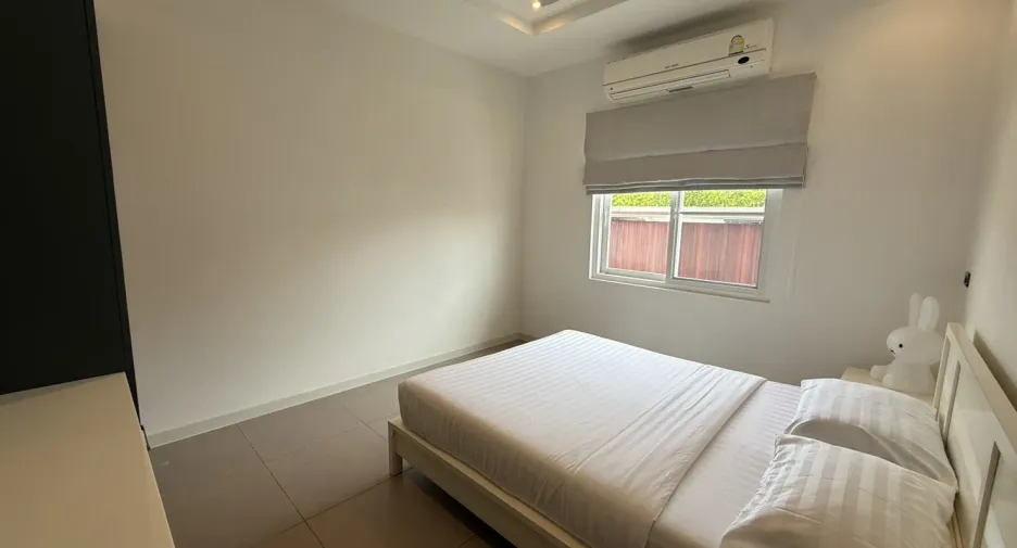 À vendre 3 chambres villa à Hua Hin, Prachuap Khiri Khan