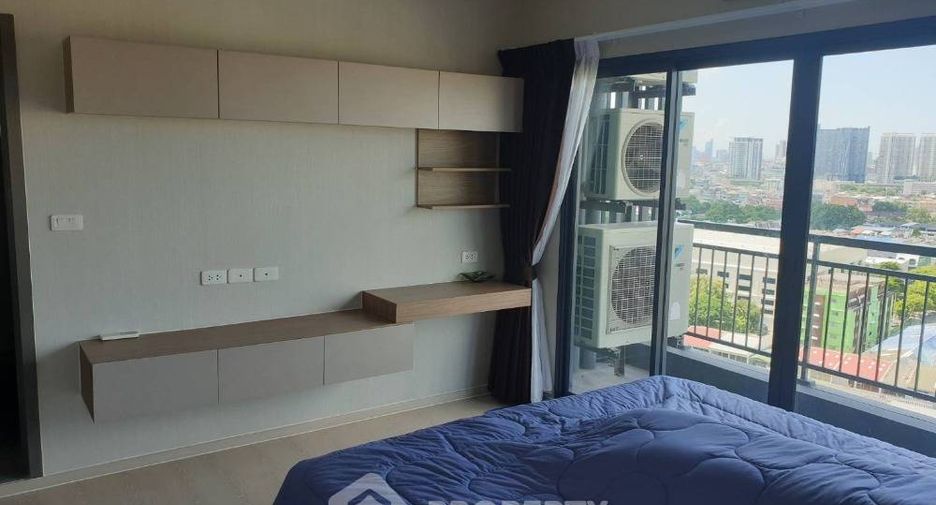 For sale 2 bedrooms condo in Bangkok Yai, Bangkok
