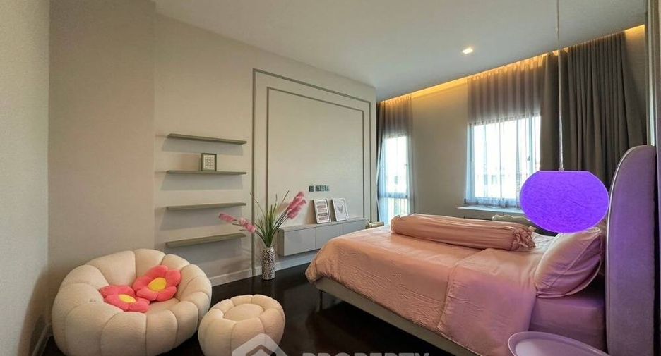 For rent 5 bedrooms house in Bang Phli, Samut Prakan