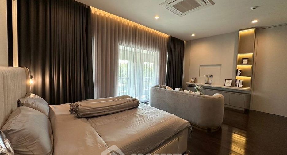 For rent 5 bedrooms house in Bang Phli, Samut Prakan