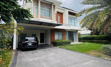 For rent 4 bedrooms house in Lat Krabang, Bangkok