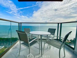 For rent 2 bedrooms condo in Bang Lamung, Chonburi