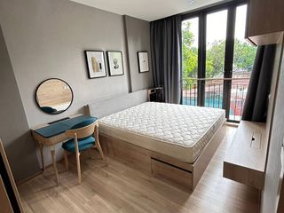 For rent 2 bedrooms condo in Suan Luang, Bangkok
