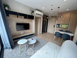 For rent 2 bedrooms condo in Suan Luang, Bangkok