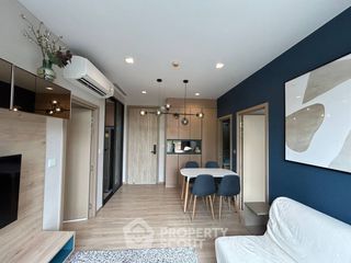 For rent 2 bedrooms condo in Suan Luang, Bangkok