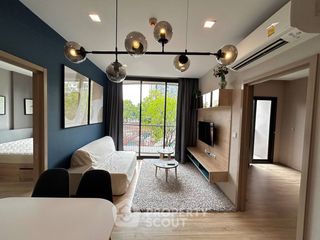 For rent 2 bedrooms condo in Suan Luang, Bangkok