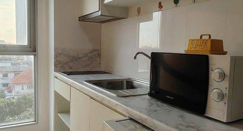 Condo en alquiler de 2 habitaciones en Khlong Toei, Bangkok