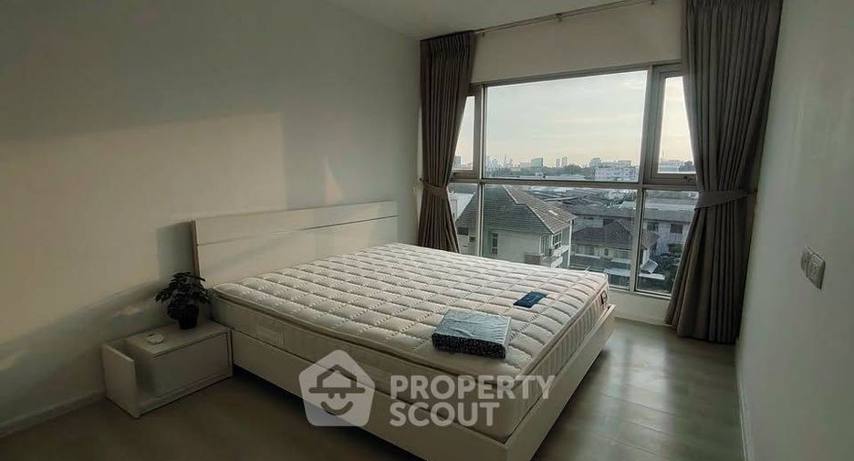 Condo en alquiler de 2 habitaciones en Khlong Toei, Bangkok