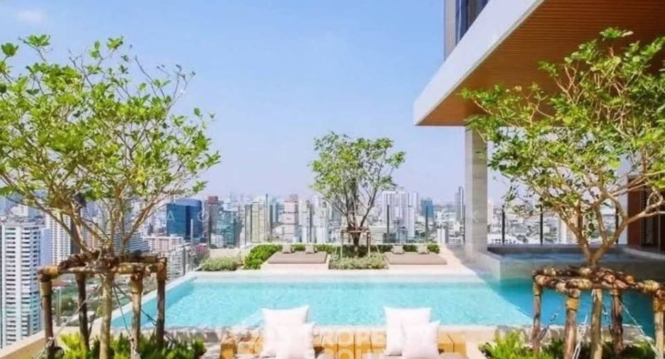 For rent 2 ベッドルーム condo in Watthana, Bangkok