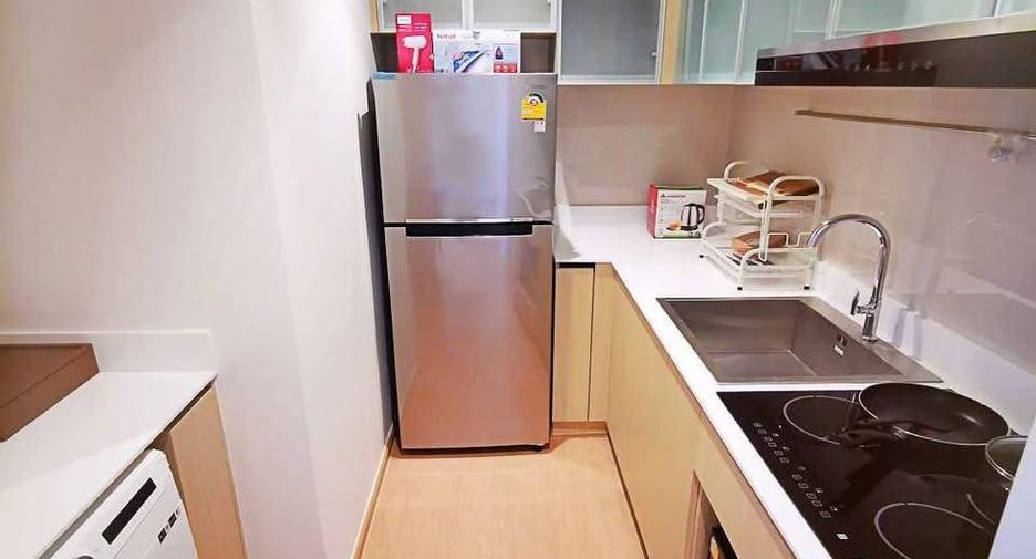 For rent 2 ベッドルーム condo in Watthana, Bangkok