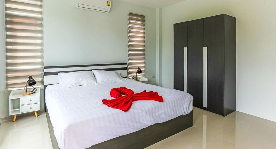 À vendre 3 chambres maison de ville à Ko Samui, Surat Thani