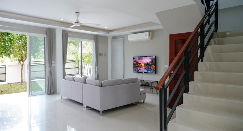 À vendre 3 chambres maison de ville à Ko Samui, Surat Thani