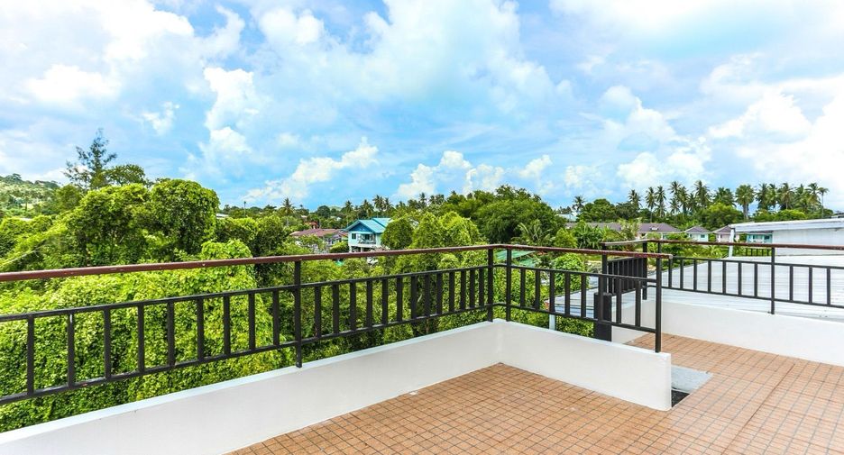 À vendre 3 chambres maison de ville à Ko Samui, Surat Thani