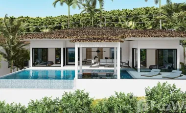 For sale 3 ベッドルーム villa in Ko Samui, Surat Thani
