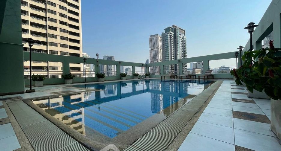 Wohnung zum Kauf mit 3 Zimmer in Khlong Toei, Bangkok