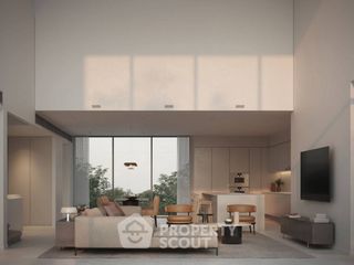 For sale 4 bedrooms townhouse in Yan Nawa, Bangkok